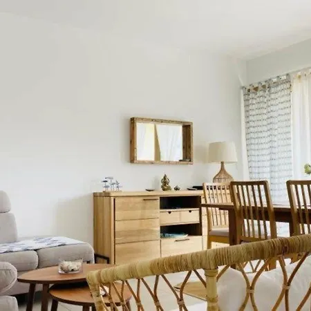 Appartement L'Ile-Rousse, 3 Pieces, 6 Personnes - Fr-1-63-303 Apartment *